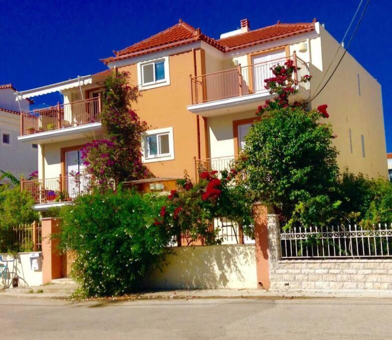 Appartement καινούριο ανεξάρτητο Nauplie