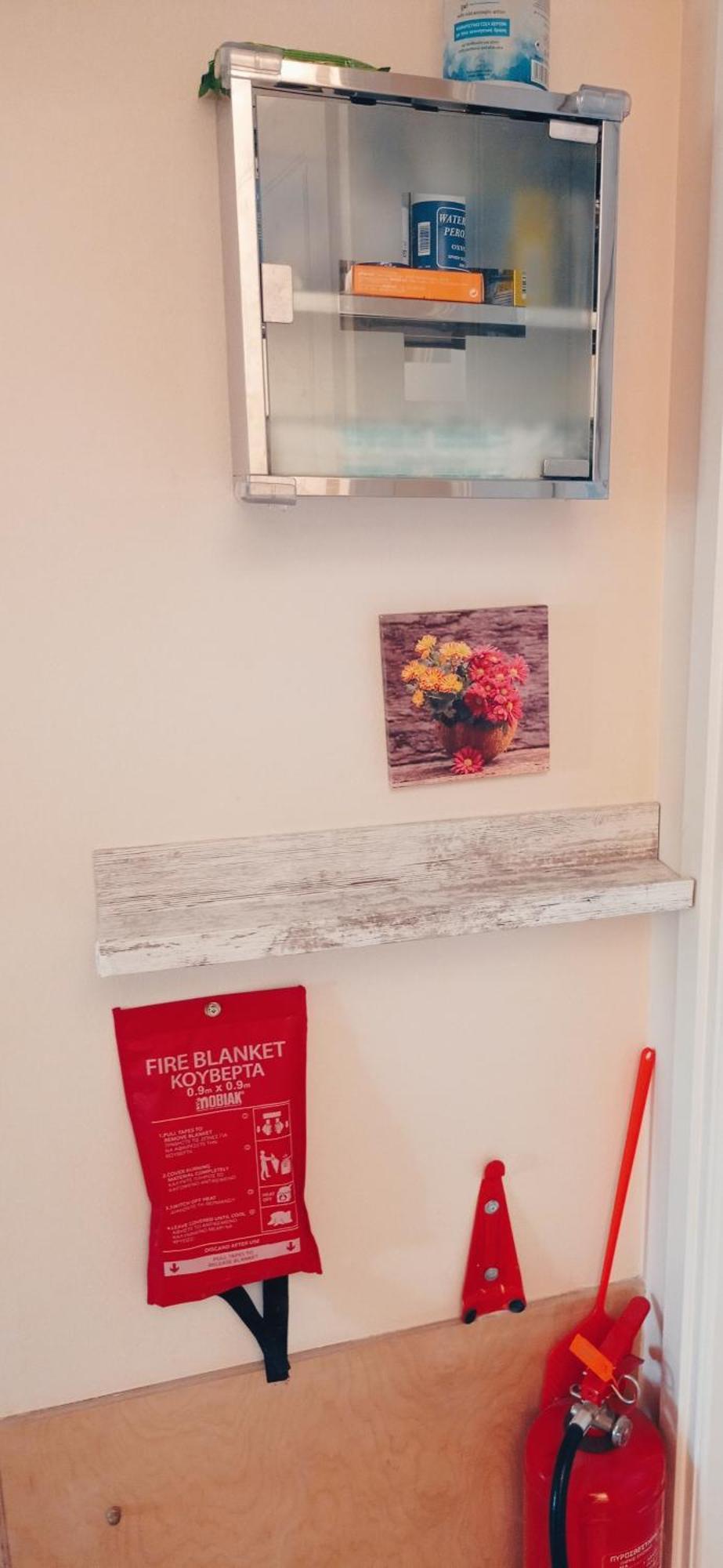 Appartement καινούριο ανεξάρτητο