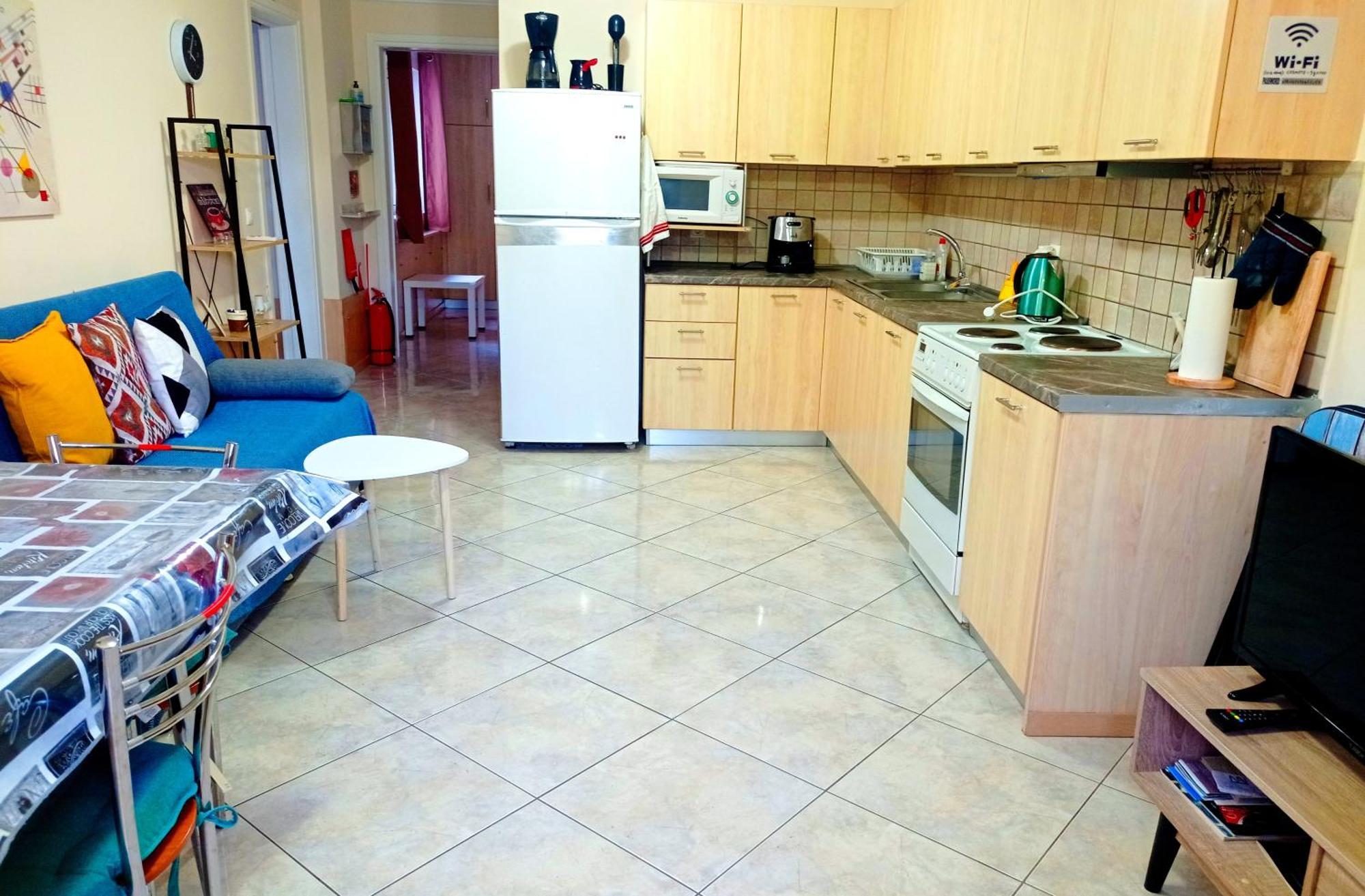 καινούριο ανεξάρτητο Appartement Nauplie