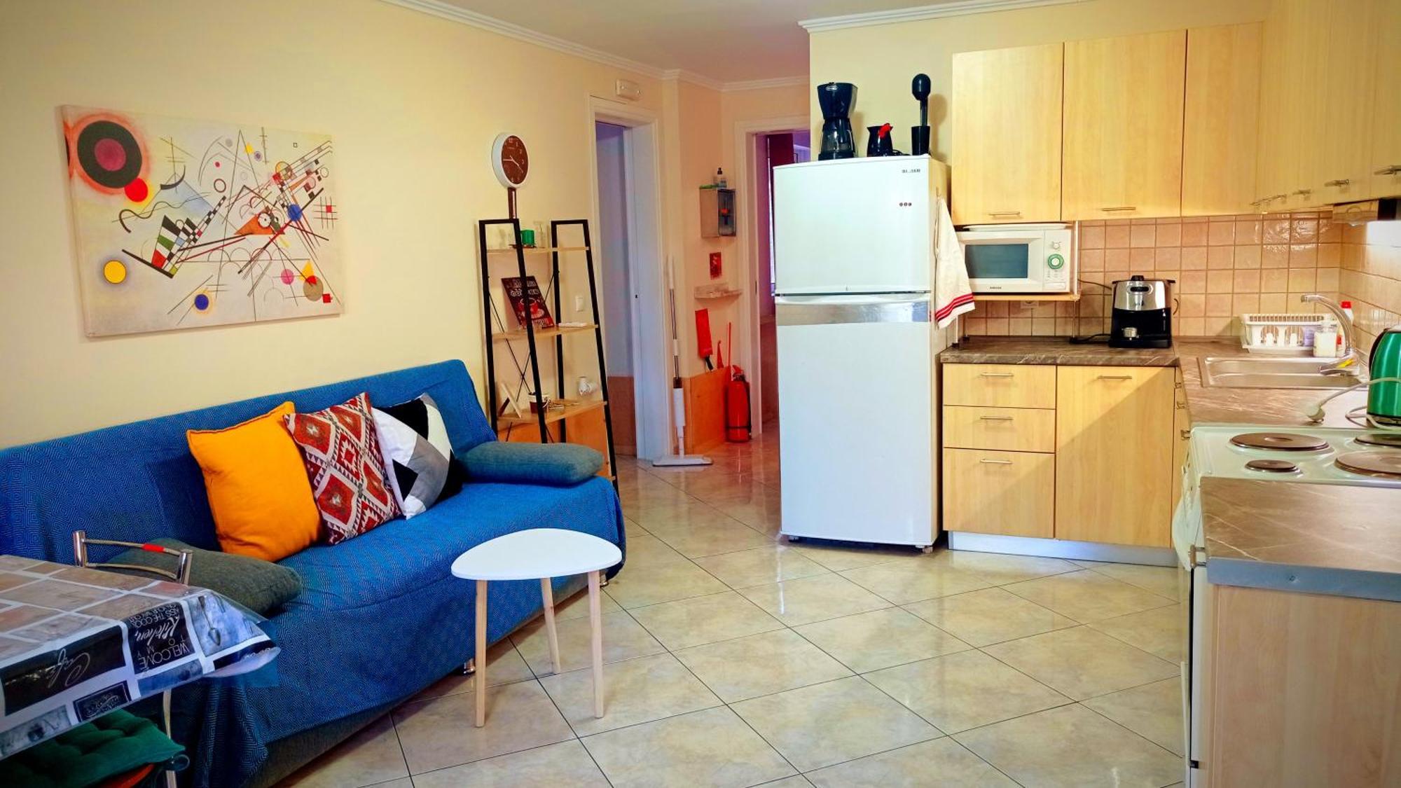 καινούριο ανεξάρτητο Appartement *