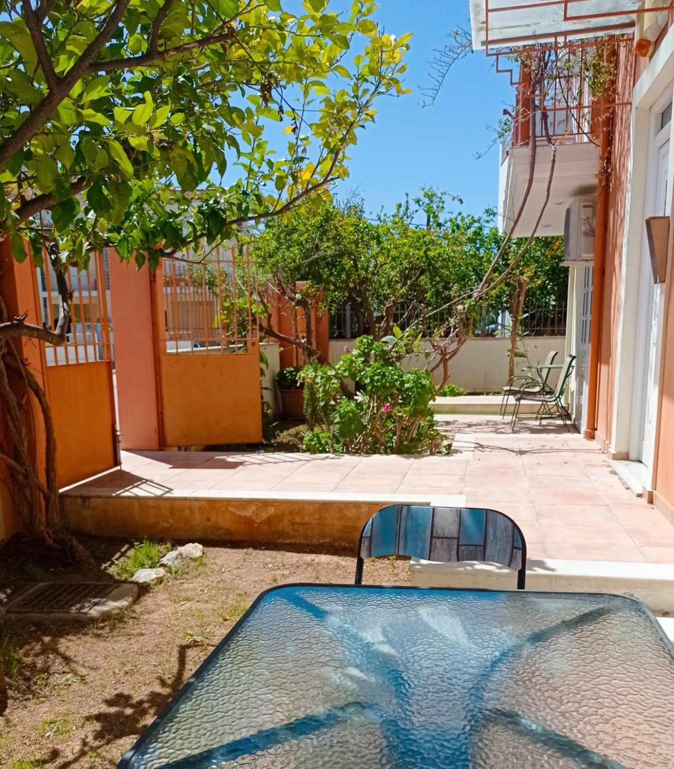 καινούριο ανεξάρτητο Apartament Nauplion